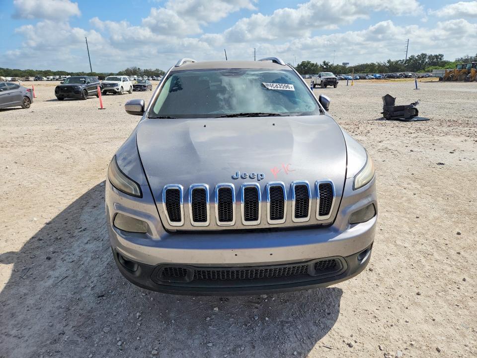 Продаж на аукціоні авто 2016 Jeep Cherokee, vin: 1C4PJLCB4GW160352, номер лоту: 64683596