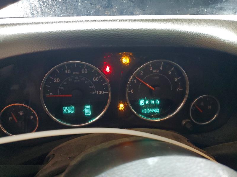 Aukcja sprzedaży 2013 Jeep Wrangler Unlimited, vin: 1C4BJWDG6DL625765, numer aukcji: 64289676