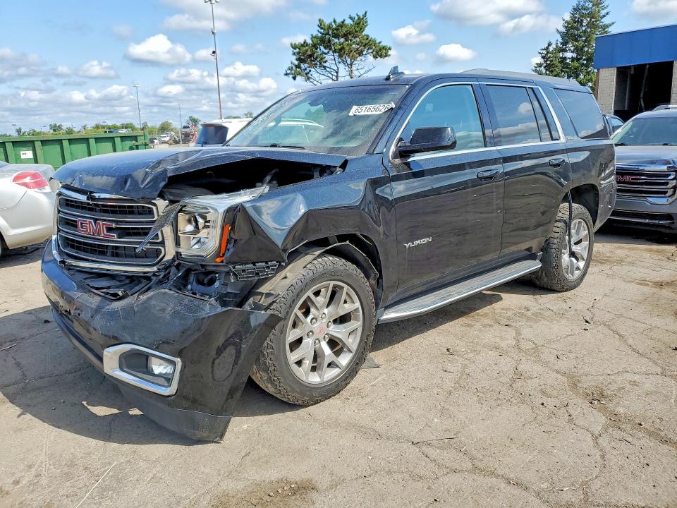 Aukcja sprzedaży 2019 Gmc Yukon, vin: 1GKS2AKC6KR372364, numer aukcji: 65165626