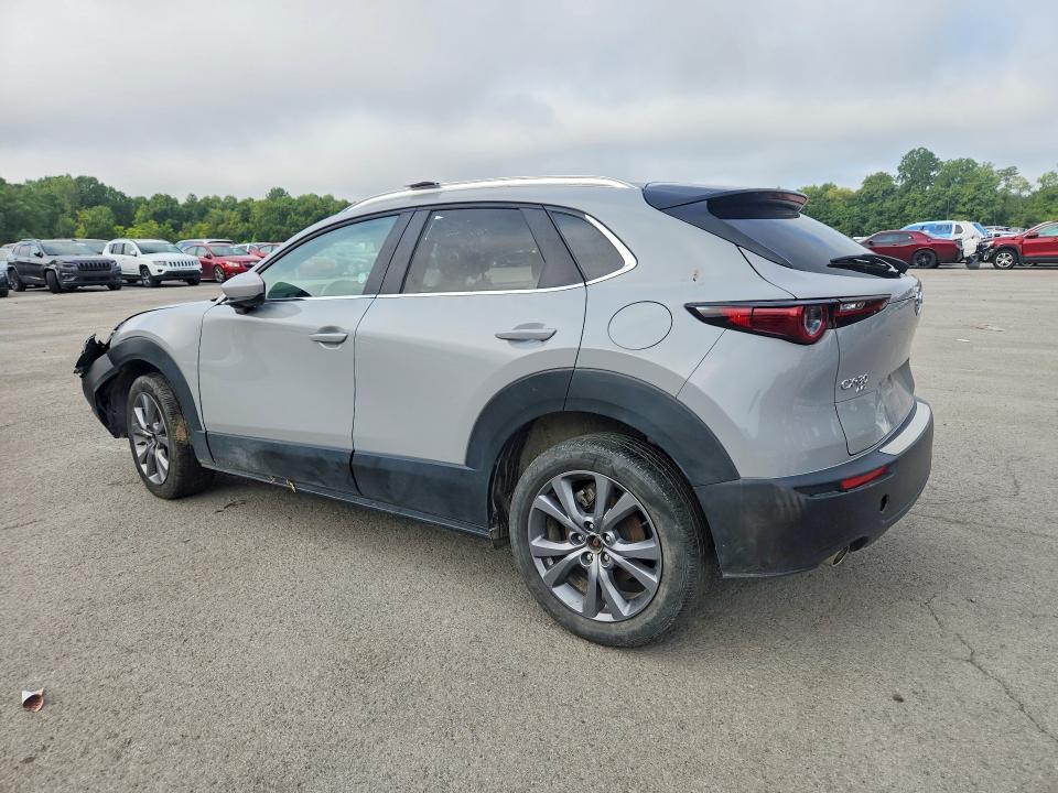 2025 Mazda Cx-30 მანქანა იყიდება აუქციონზე, vin: 3MVDMBCM9SM769725, აუქციონის ნომერი: 66846916
