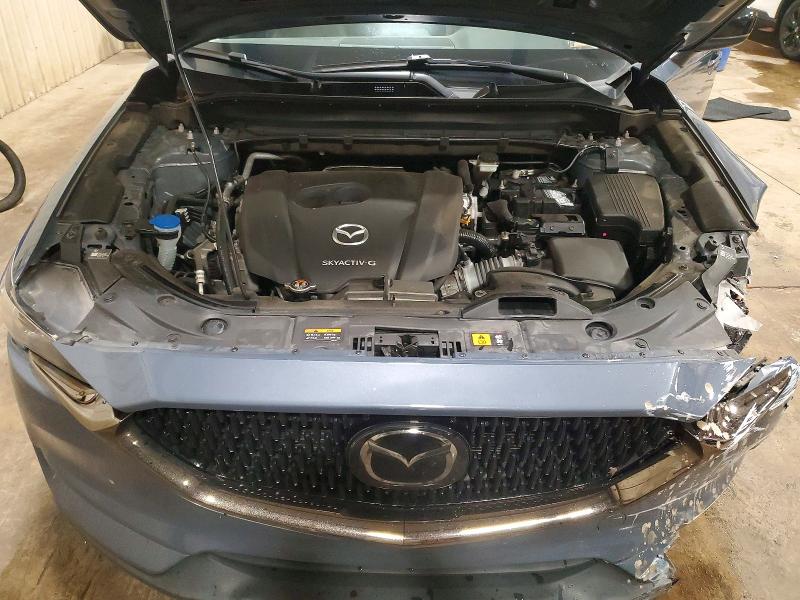 66536716 :رقم المزاد ، JM3KFBCM0M0346774 vin ، 2021 Mazda Cx-5 مزاد بيع