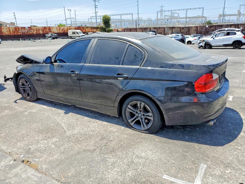 Auction sale of the 2008 Bmw 328, vin: WBAVC53518F010561, lot number: 65035766