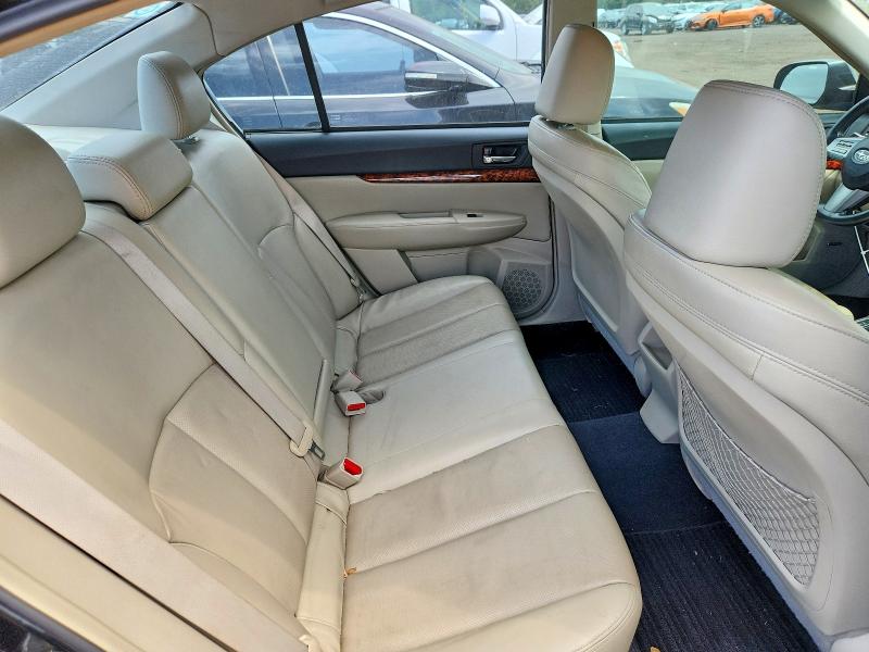Aukcja sprzedaży 2011 Subaru Legacy, vin: 4S3BMBK65B3231861, numer aukcji: 65184016