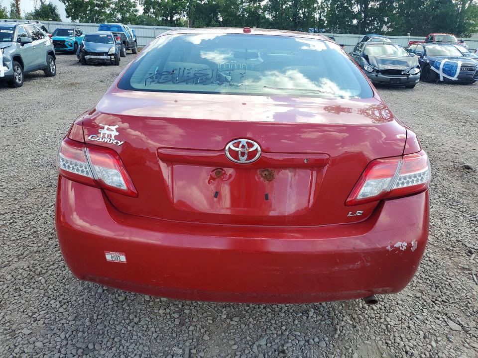 Продаж на аукціоні авто 2010 Toyota Camry, vin: 4T1BF3EK9AU043972, номер лоту: 65729616