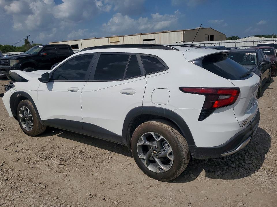 2026 Chevrolet Trax მანქანა იყიდება აუქციონზე, vin: KL77LHEP7TC065910, აუქციონის ნომერი: 59709496