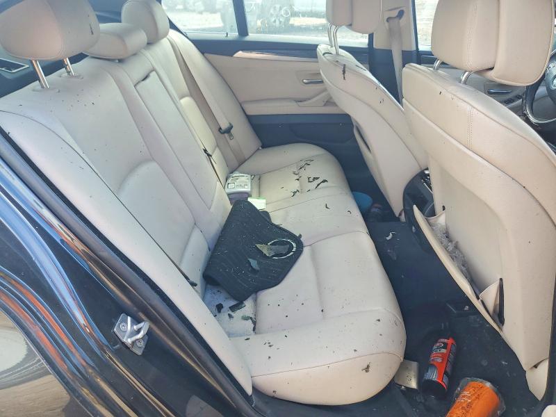 2012 Bmw 528 მანქანა იყიდება აუქციონზე, vin: WBAXG5C58CDX05380, აუქციონის ნომერი: 63917976