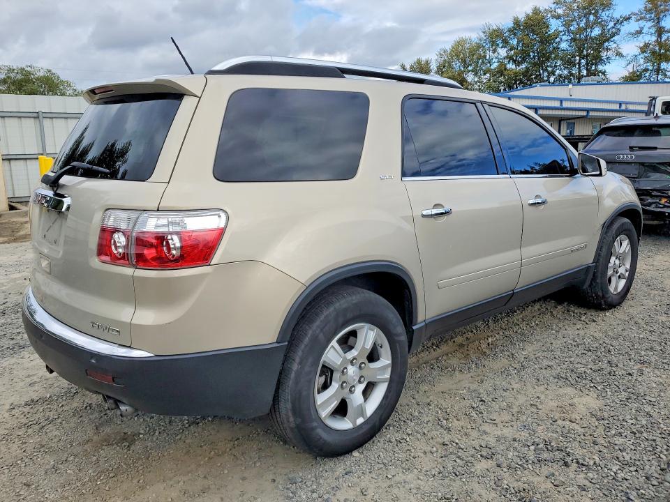 Aukcja sprzedaży 2008 Gmc Acadia, vin: 1GKEV23798J284850, numer aukcji: 66727606