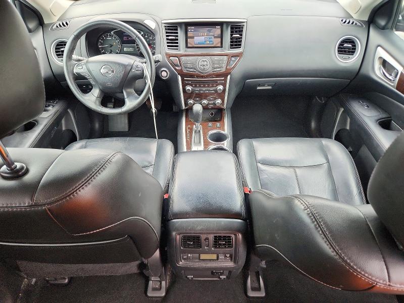 Продажа на аукционе авто 2014 Nissan Pathfinder, vin: 5N1AR2MN8EC614680, номер лота: 66611296