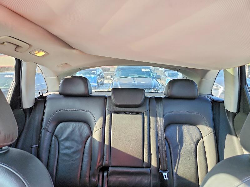 2013 Audi Q5 მანქანა იყიდება აუქციონზე, vin: WA1C8AFP2DA047251, აუქციონის ნომერი: 65136846