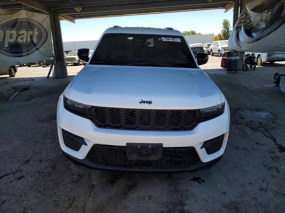 Продаж на аукціоні авто 2025 Jeep Grand Cherokee, vin: 1C4RJHAG1SC323263, номер лоту: 69414166