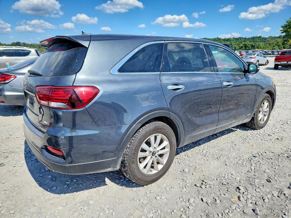 Продаж на аукціоні авто 2020 Kia Sorento, vin: 5XYPGDA57LG619799, номер лоту: 67159176