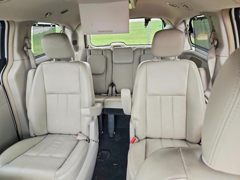 Aukcja sprzedaży 2011 Chrysler Town & Country, vin: 2A4RR8DG5BR781457, numer aukcji: 65033506