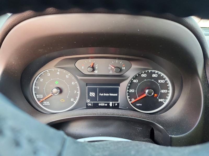 62677266 :رقم المزاد ، 3GKALMEV7JL175927 vin ، 2018 Gmc Terrain مزاد بيع