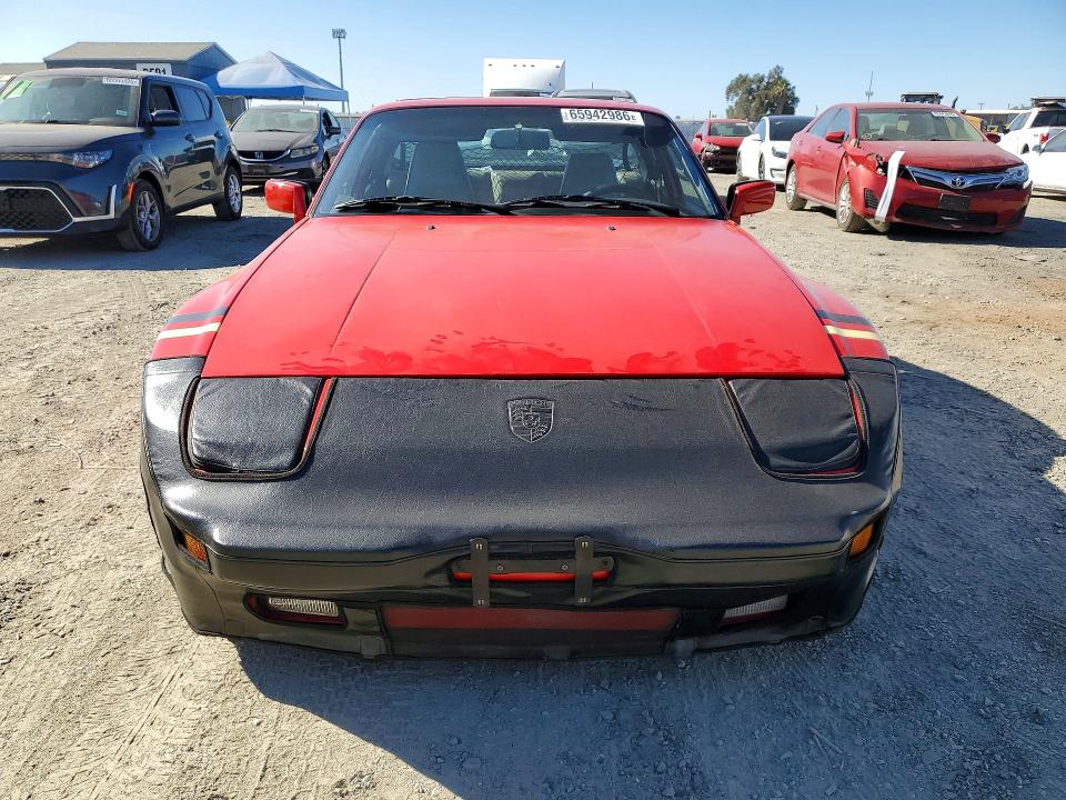 Продаж на аукціоні авто 1986 Porsche 944, vin: WP0AA0942GN450883, номер лоту: 65942986