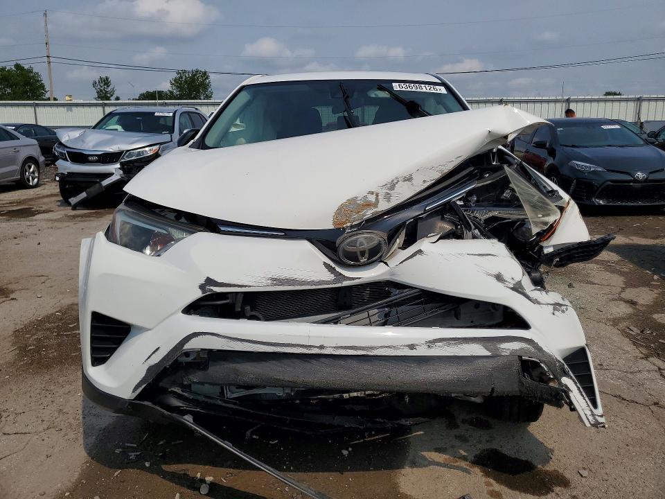 63698126 :رقم المزاد ، JTMZFREV2HJ719108 vin ، 2017 Toyota Rav4 مزاد بيع