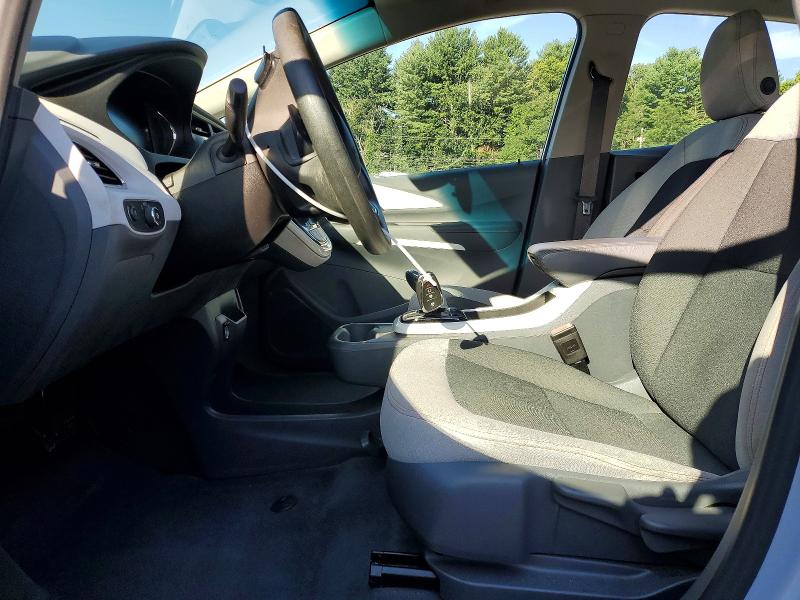 Продаж на аукціоні авто 2017 Chevrolet Bolt Ev, vin: 1G1FW6S03H4149637, номер лоту: 61858436