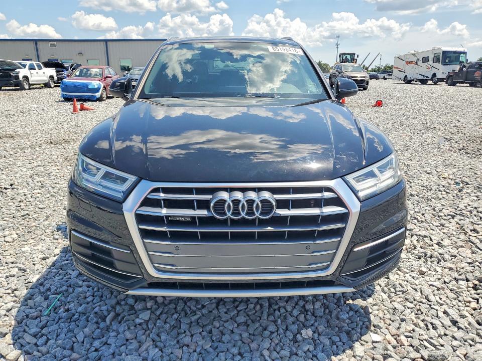 Aukcja sprzedaży 2020 Audi Q5, vin: WA1BNAFY1L2032567, numer aukcji: 65193416