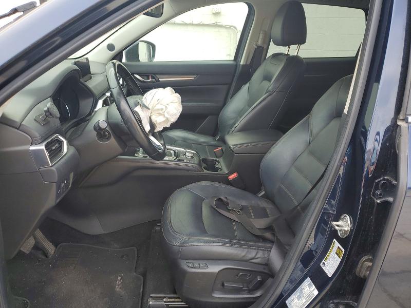 64966896 :رقم المزاد ، JM3KFBDM1K0647758 vin ، 2019 Mazda Cx-5 مزاد بيع