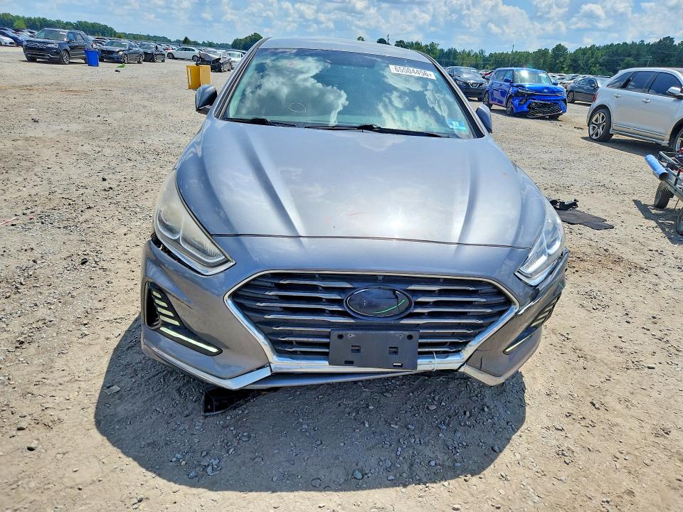 2018 Hyundai Sonata მანქანა იყიდება აუქციონზე, vin: 5NPE34AF1JH633196, აუქციონის ნომერი: 65504456