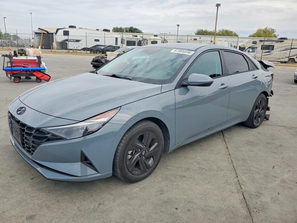 Aukcja sprzedaży 2021 Hyundai Elantra, vin: KMHLS4AG7MU193672, numer aukcji: 67085556