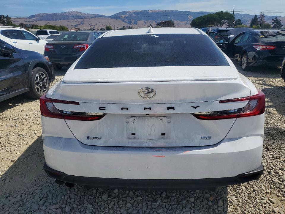 Aukcja sprzedaży 2025 Toyota Camry, vin: 4T1DAACKXSU009331, numer aukcji: 66508736