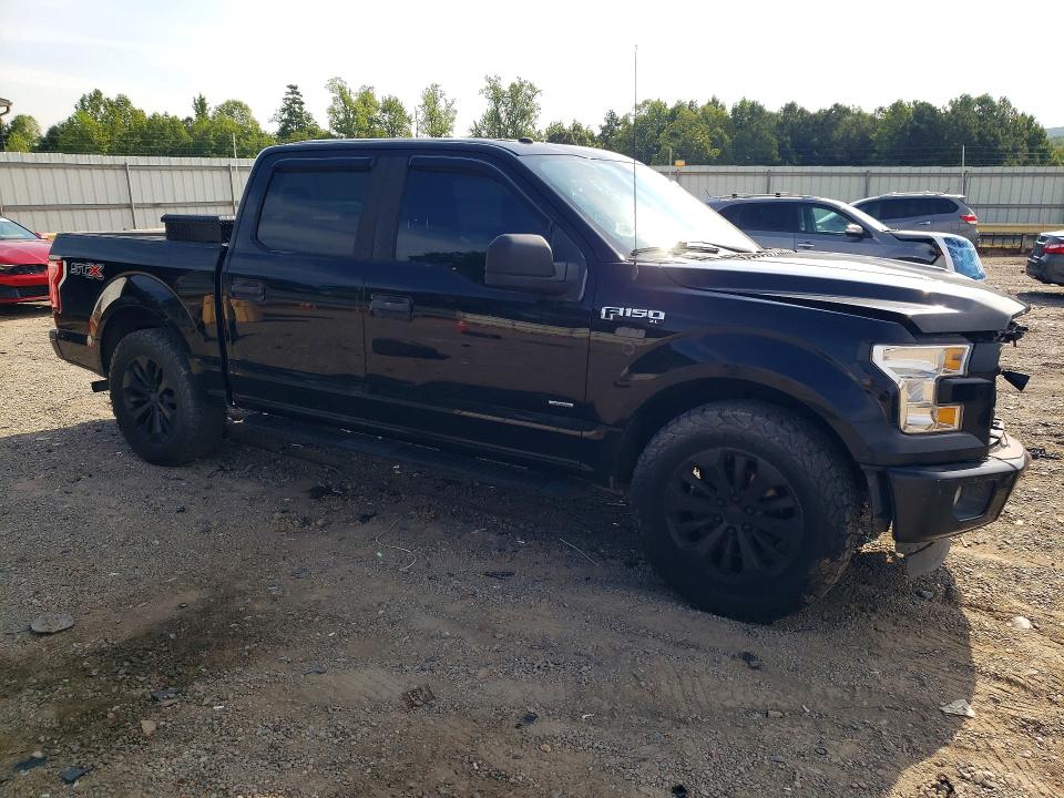 Продажа на аукционе авто 2017 Ford F150, vin: 1FTEW1CP1HFC79521, номер лота: 64680486