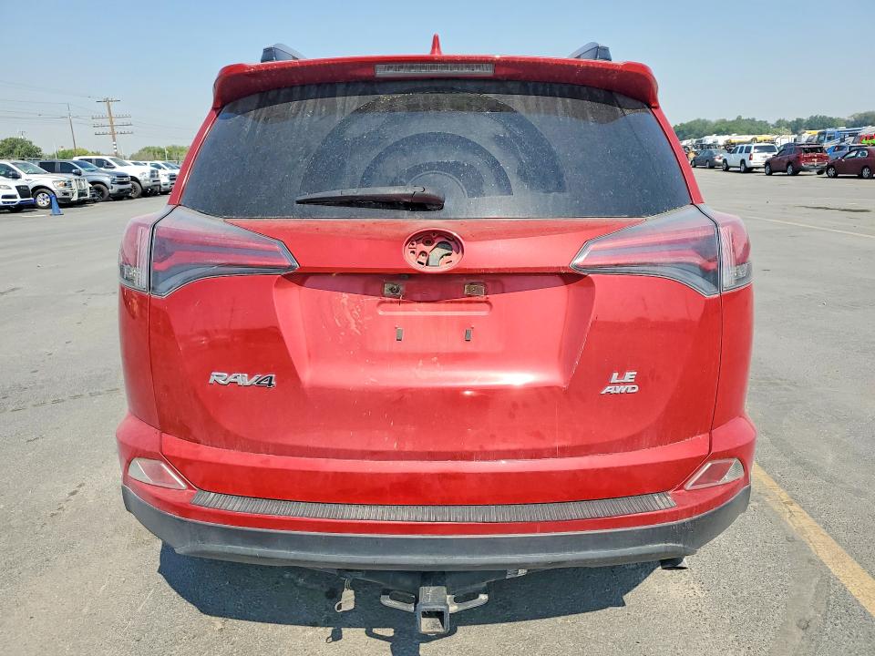 Aukcja sprzedaży 2017 Toyota Rav4, vin: JTMBFREV4HJ142616, numer aukcji: 63578586