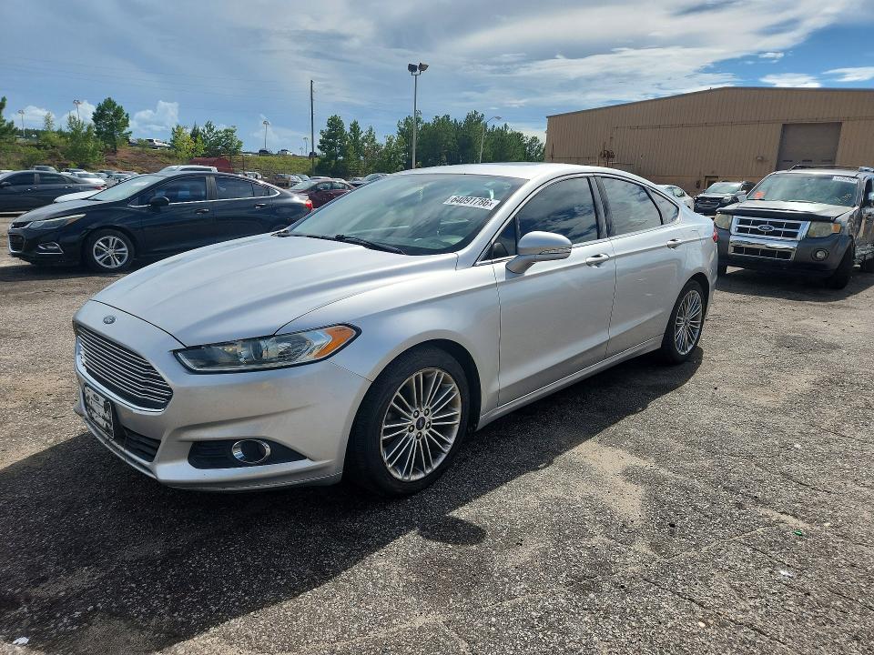 Продажа на аукционе авто 2013 Ford Fusion, vin: 3FA6P0H91DR348541, номер лота: 64091786