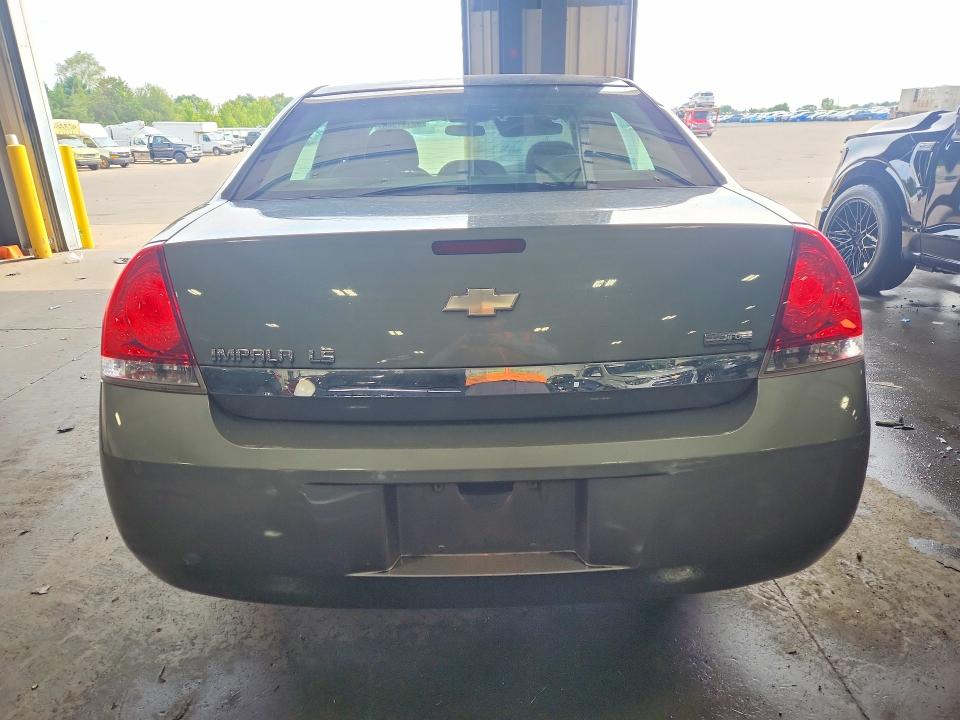 Продаж на аукціоні авто 2007 Chevrolet Impala, vin: 2G1WB58K979252751, номер лоту: 65111366