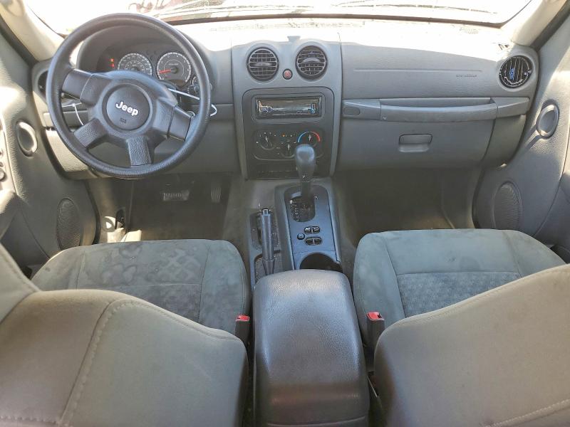 Продаж на аукціоні авто 2007 Jeep Liberty, vin: 1J4GK48K87W621686, номер лоту: 65536876