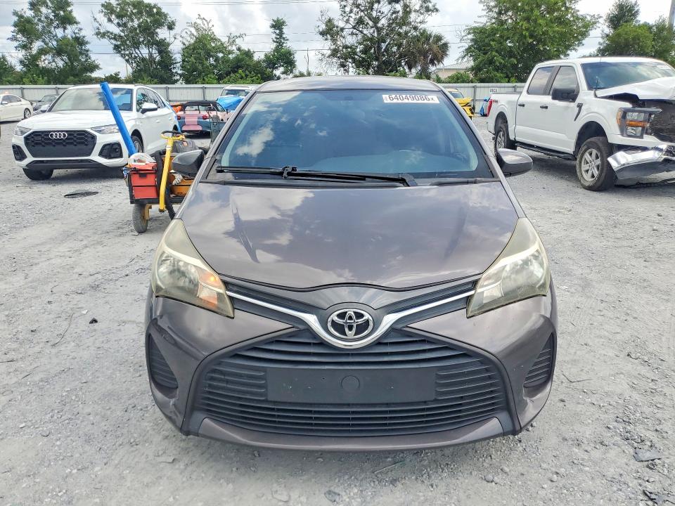 Продажа на аукционе авто 2015 Toyota Yaris, vin: VNKKTUD37FA044969, номер лота: 64049086