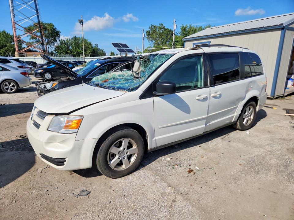 Продаж на аукціоні авто 2010 Dodge Grand Caravan, vin: 2D4RN3D19AR435848, номер лоту: 65116106