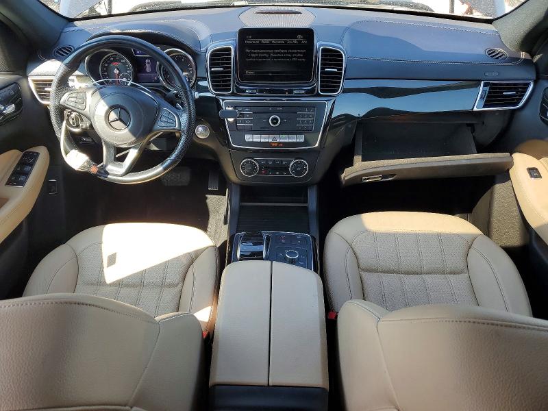 Продажа на аукционе авто 2018 Mercedes-benz Gls, vin: 4JGDF6EE6JB156049, номер лота: 66356056
