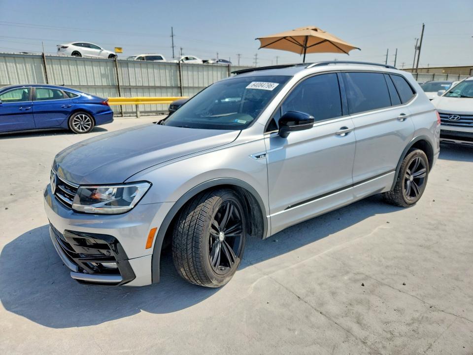 Aukcja sprzedaży 2019 Volkswagen Tiguan, vin: 3VV3B7AX0KM199984, numer aukcji: 64084796
