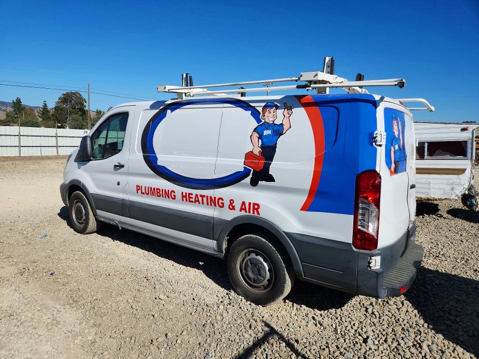 2017 Ford Transit მანქანა იყიდება აუქციონზე, vin: 1FTYE1YM9HKB04150, აუქციონის ნომერი: 62789526