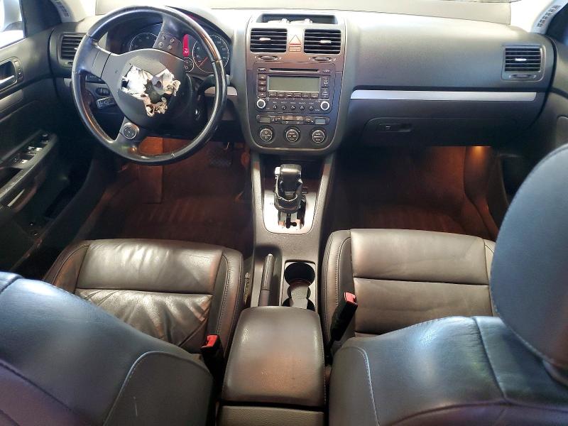 2006 Volkswagen Jetta მანქანა იყიდება აუქციონზე, vin: 3VWDF71K56M766737, აუქციონის ნომერი: 63783066