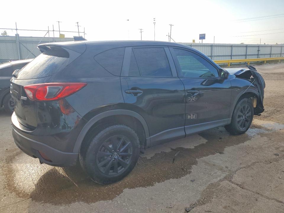 Продаж на аукціоні авто 2015 Mazda Cx-5, vin: JM3KE4CY8F0440518, номер лоту: 66635866