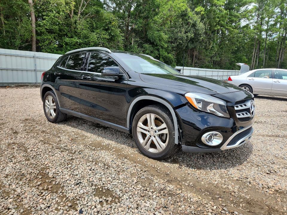 Aukcja sprzedaży 2018 Mercedes-benz Gla, vin: WDCTG4EB9JJ368208, numer aukcji: 63639886