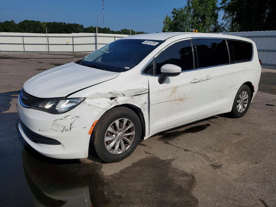 Aukcja sprzedaży 2017 Chrysler Pacifica, vin: 2C4RC1DG7HR518166, numer aukcji: 65614256