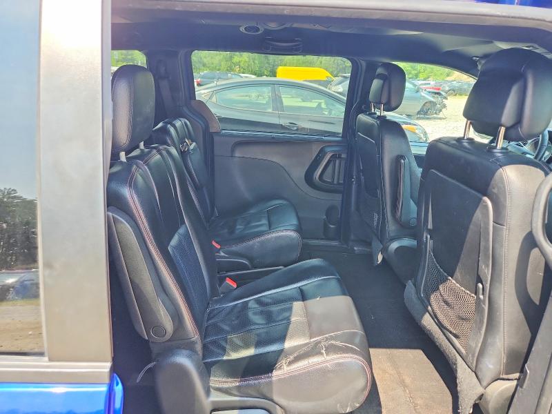 Продаж на аукціоні авто 2019 Dodge Grand Caravan, vin: 2C4RDGEG6KR738968, номер лоту: 64590556