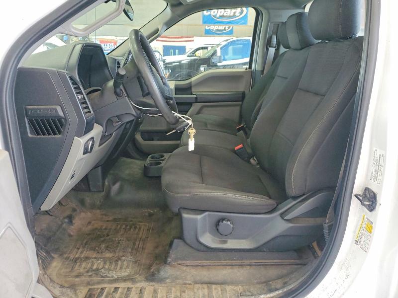 Auction sale of the 2019 Ford F150, vin: 1FTMF1C53KKD93321, lot number: 65275826