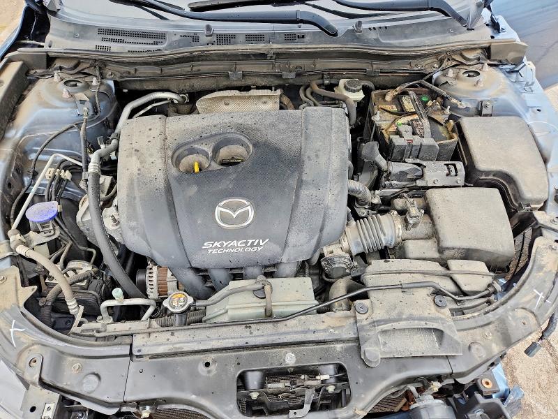 Aukcja sprzedaży 2015 Mazda 3, vin: 3MZBM1W75FM167397, numer aukcji: 64830646