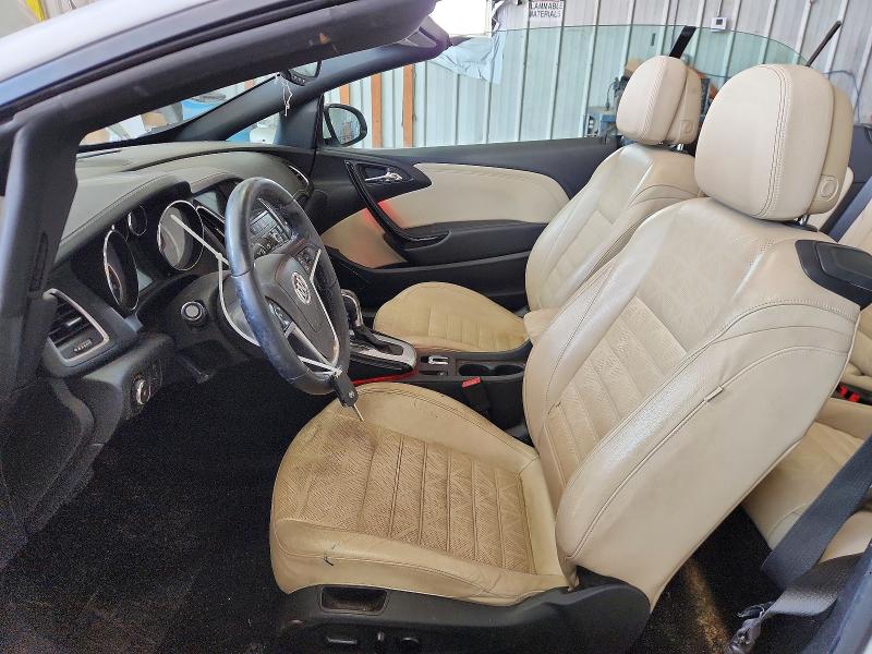 Aukcja sprzedaży 2017 Buick Cascada, vin: W04WH3N55HG044131, numer aukcji: 60499446