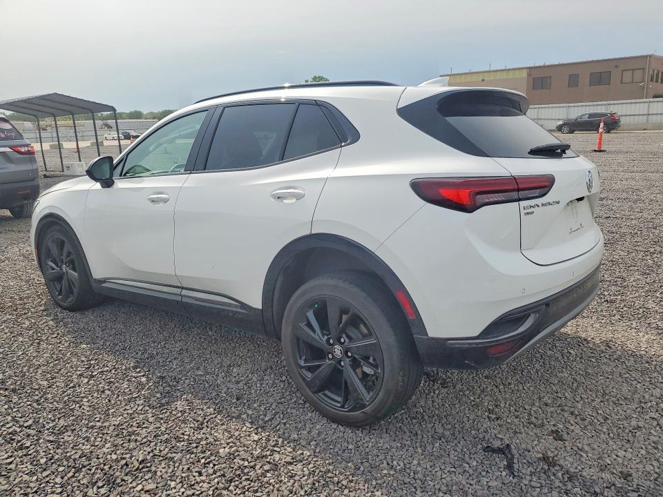 Aukcja sprzedaży 2022 Buick Envision, vin: LRBFZPR42ND062030, numer aukcji: 63890216