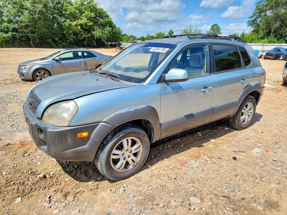 Продаж на аукціоні авто 2008 Hyundai Tucson, vin: KM8JN12D28U895776, номер лоту: 63994786