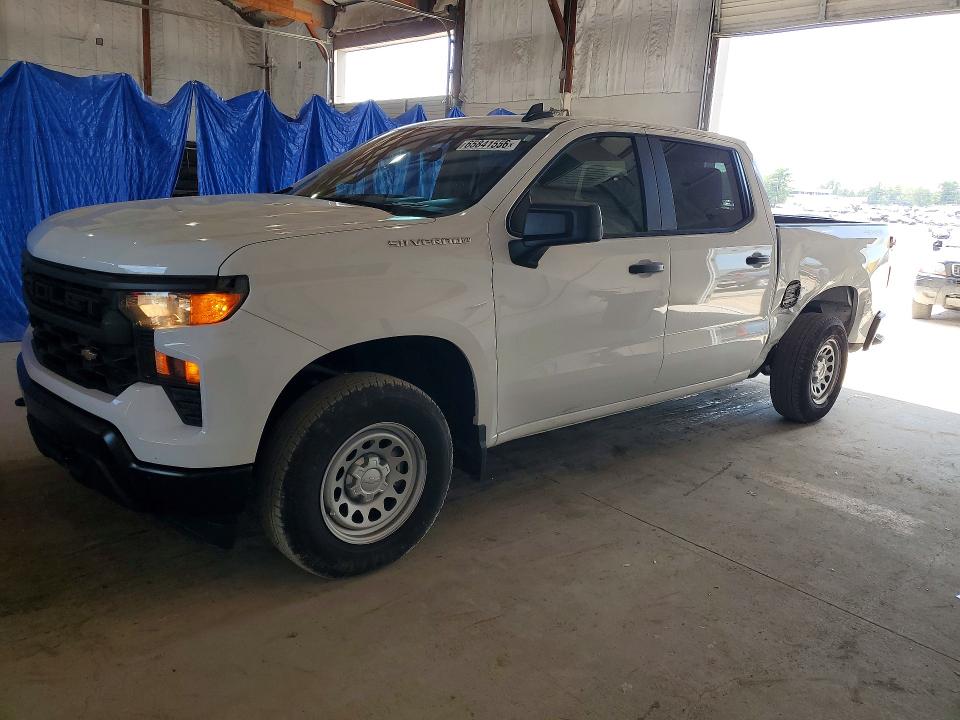 65841556 :رقم المزاد ، 1GCUDAED9RZ136403 vin ، 2024 Chevrolet Silverado مزاد بيع