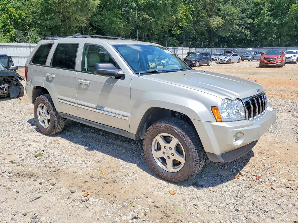 Продаж на аукціоні авто 2007 Jeep Grand Cherokee, vin: 1J8HS58M47C677121, номер лоту: 65285226