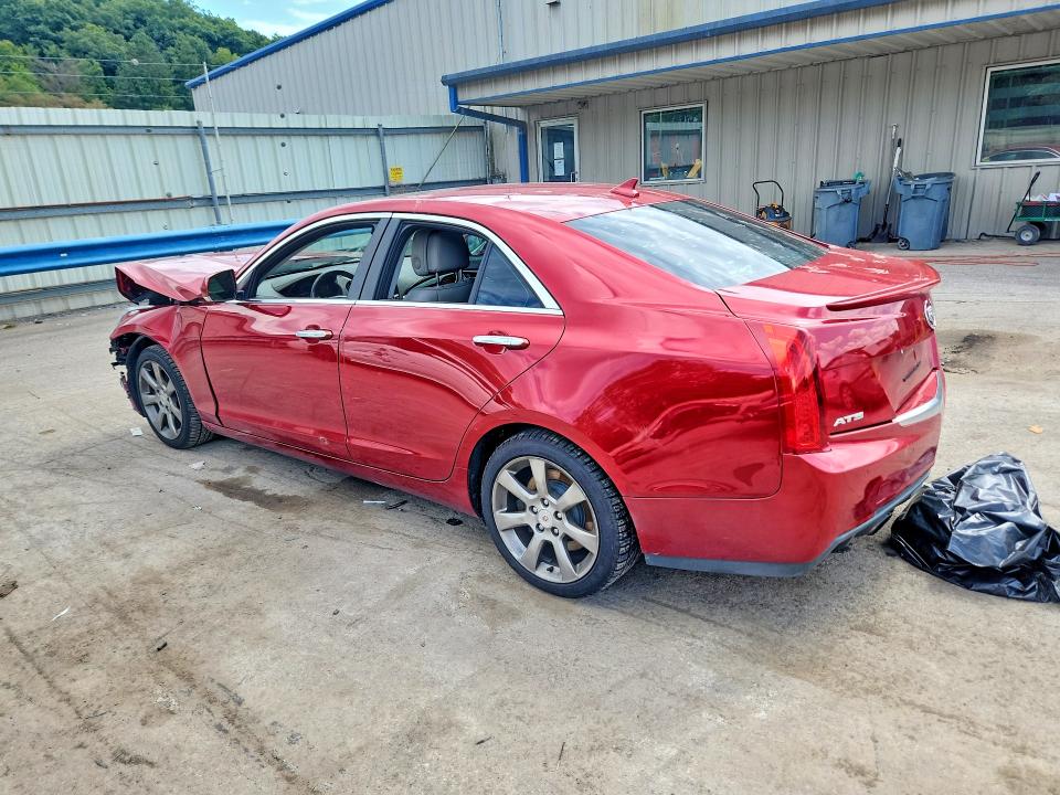Продаж на аукціоні авто 2014 Cadillac Ats, vin: 1G6AB5RX3E0155731, номер лоту: 66974476