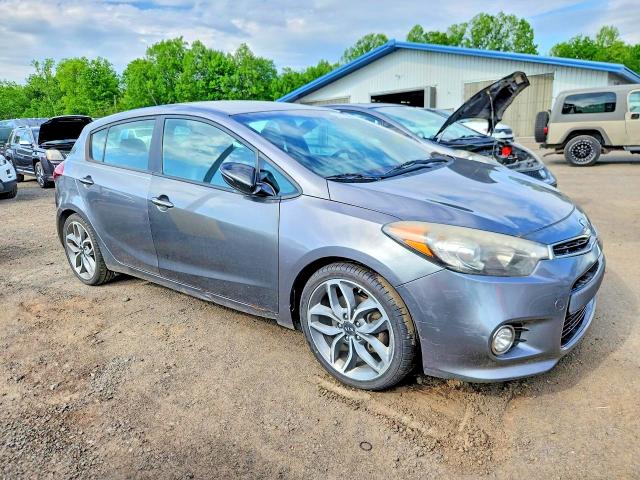 Продажа на аукционе авто 2016 Kia Forte, vin: KNAFZ5A35G5592172, номер лота: 65222436