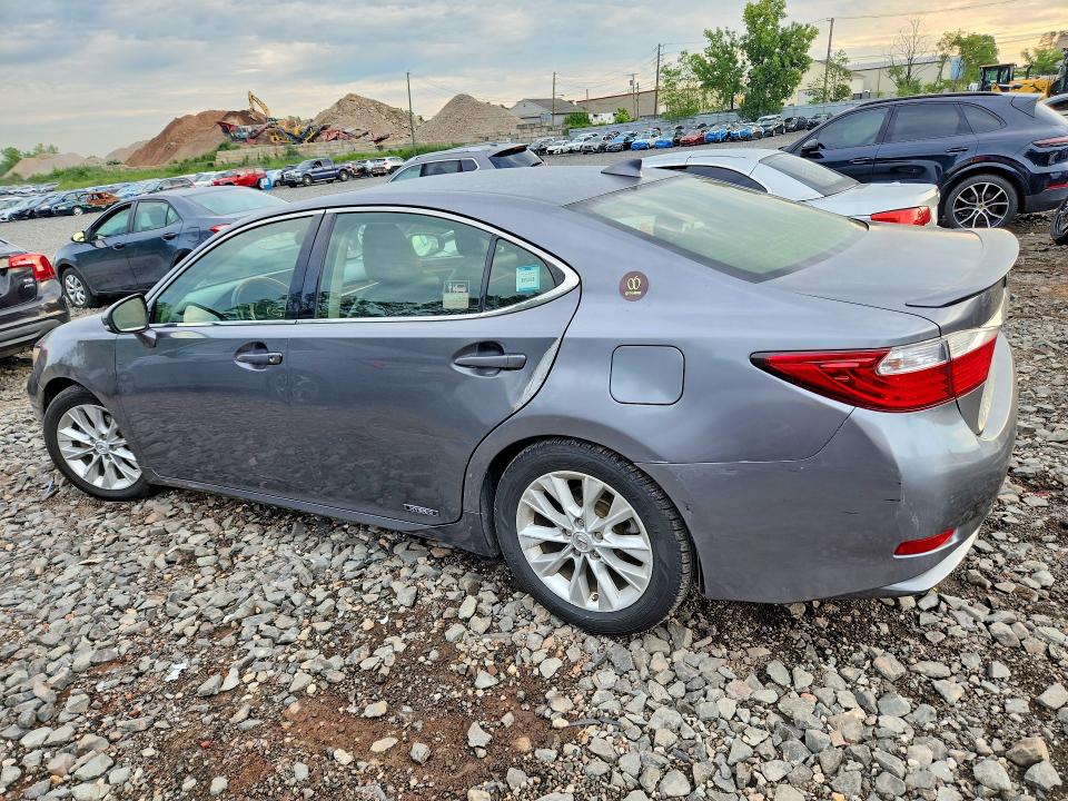 63368146 :رقم المزاد ، JTHBW1GG6F2080416 vin ، 2015 Lexus Es مزاد بيع